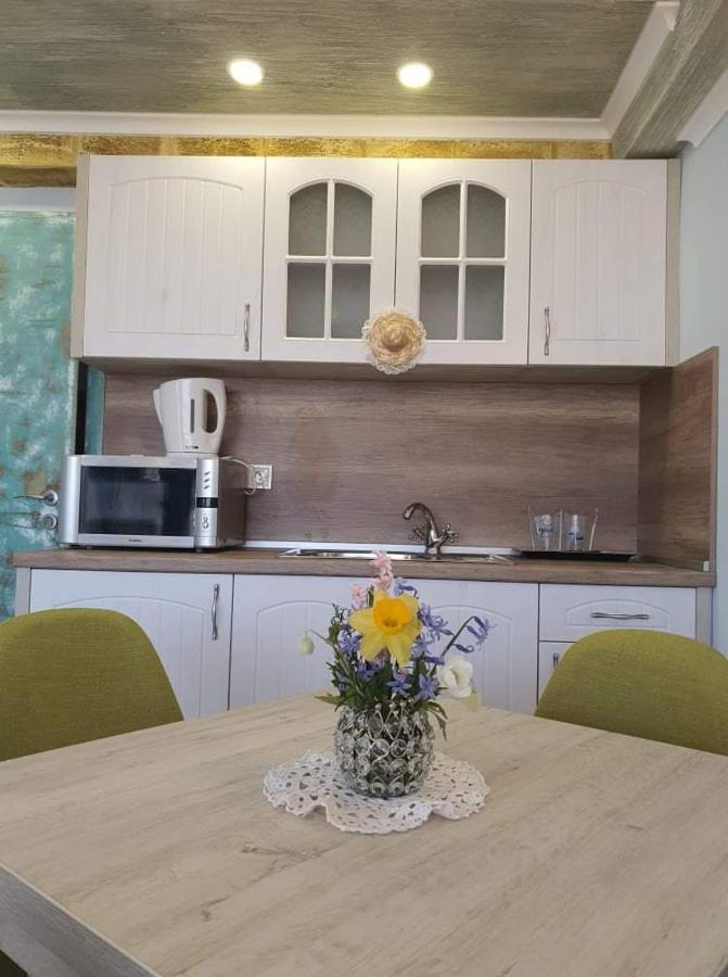 Vromos Guest House Czernomorec Zewnętrze zdjęcie