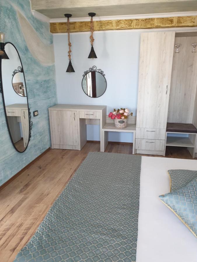 Vromos Guest House Czernomorec Zewnętrze zdjęcie