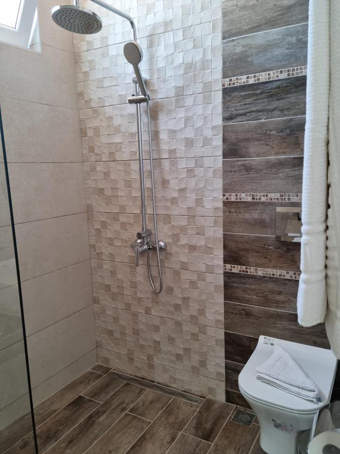 Vromos Guest House Czernomorec Zewnętrze zdjęcie