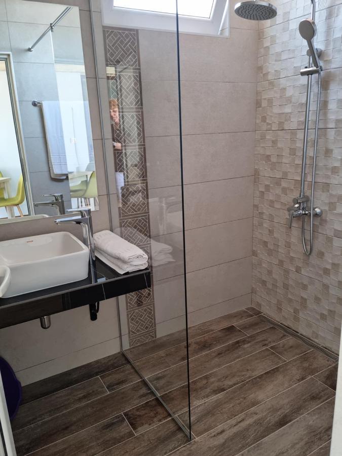 Vromos Guest House Czernomorec Zewnętrze zdjęcie