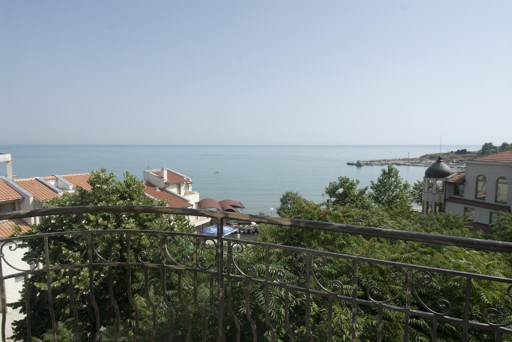 Vromos Guest House Czernomorec Pokój zdjęcie