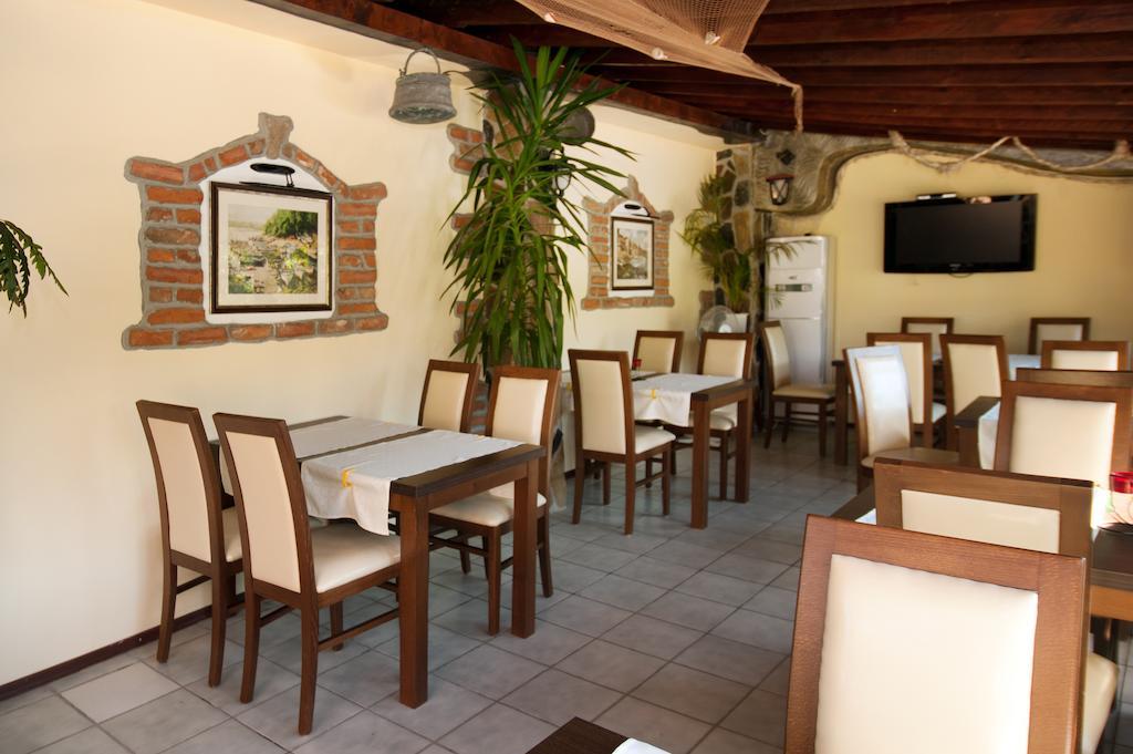 Vromos Guest House Czernomorec Zewnętrze zdjęcie