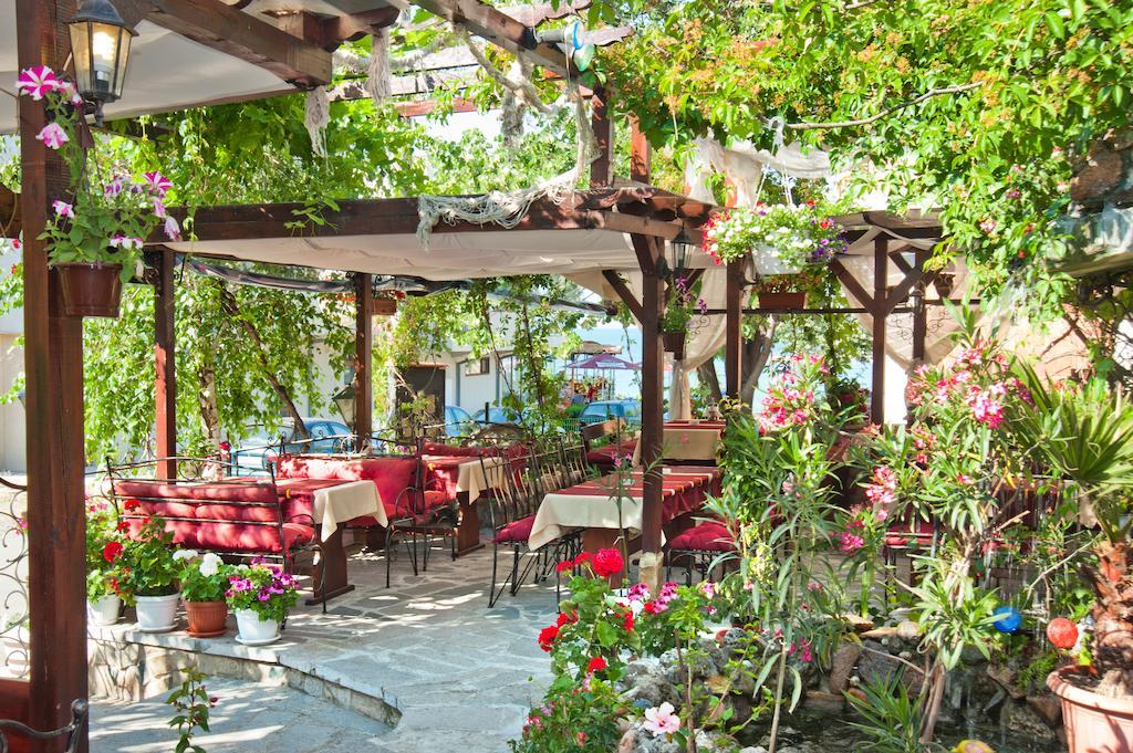 Vromos Guest House Czernomorec Zewnętrze zdjęcie