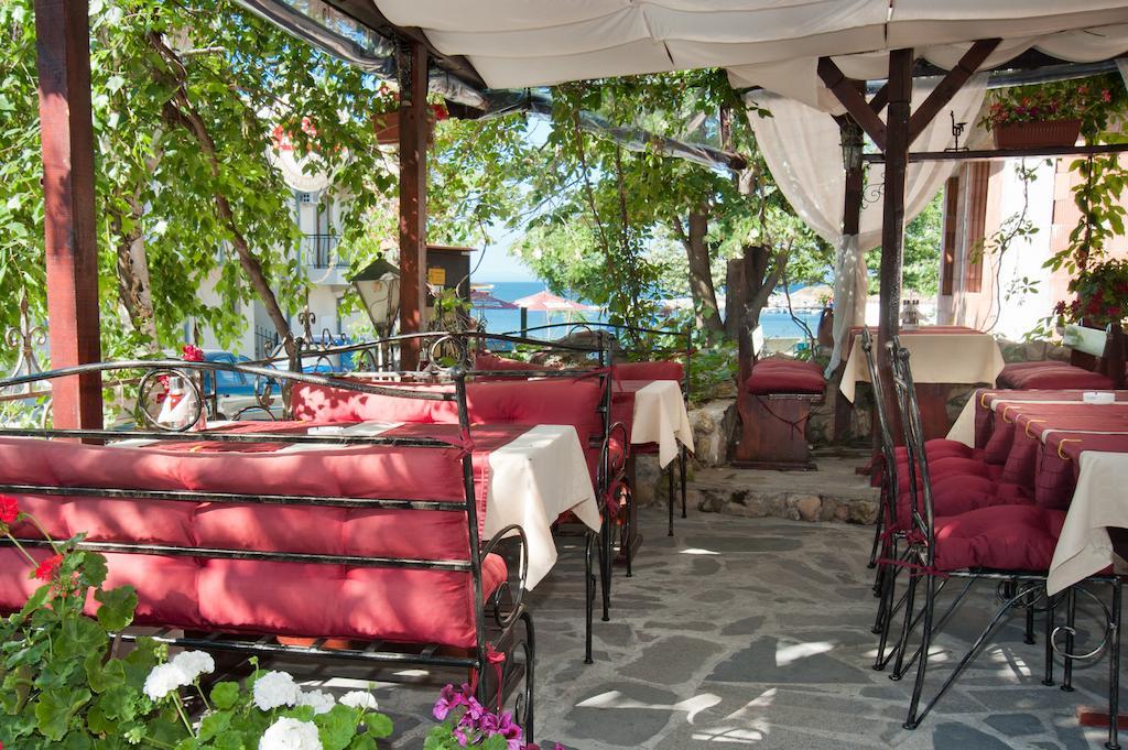 Vromos Guest House Czernomorec Zewnętrze zdjęcie