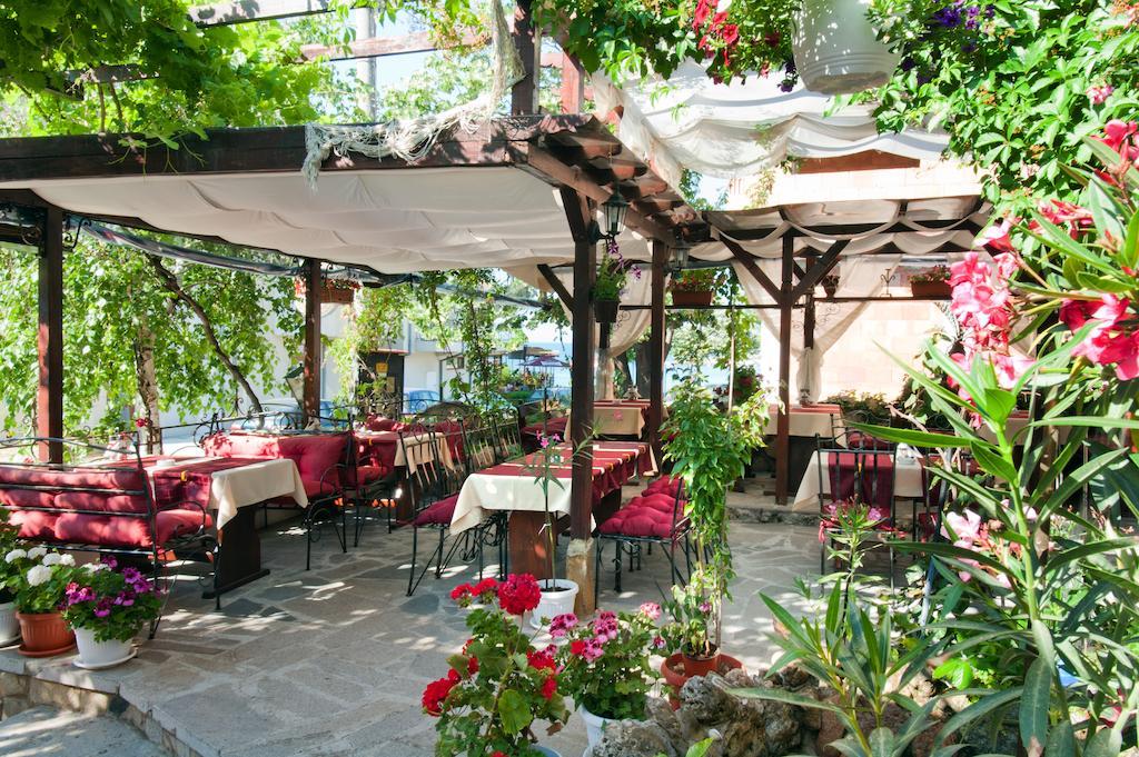 Vromos Guest House Czernomorec Zewnętrze zdjęcie
