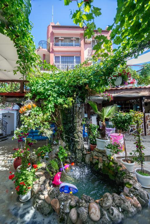Vromos Guest House Czernomorec Zewnętrze zdjęcie