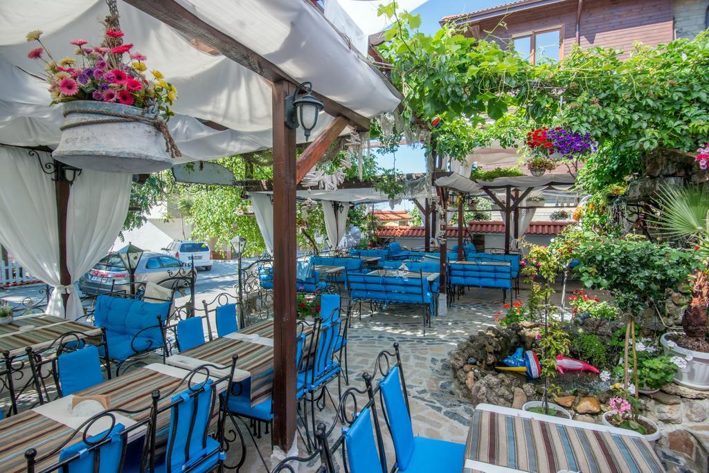 Vromos Guest House Czernomorec Zewnętrze zdjęcie