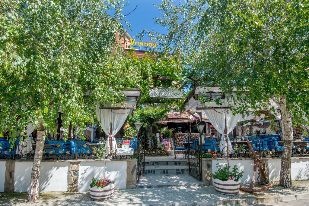 Vromos Guest House Czernomorec Zewnętrze zdjęcie