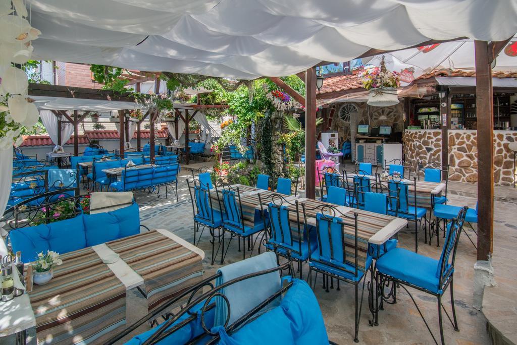 Vromos Guest House Czernomorec Zewnętrze zdjęcie