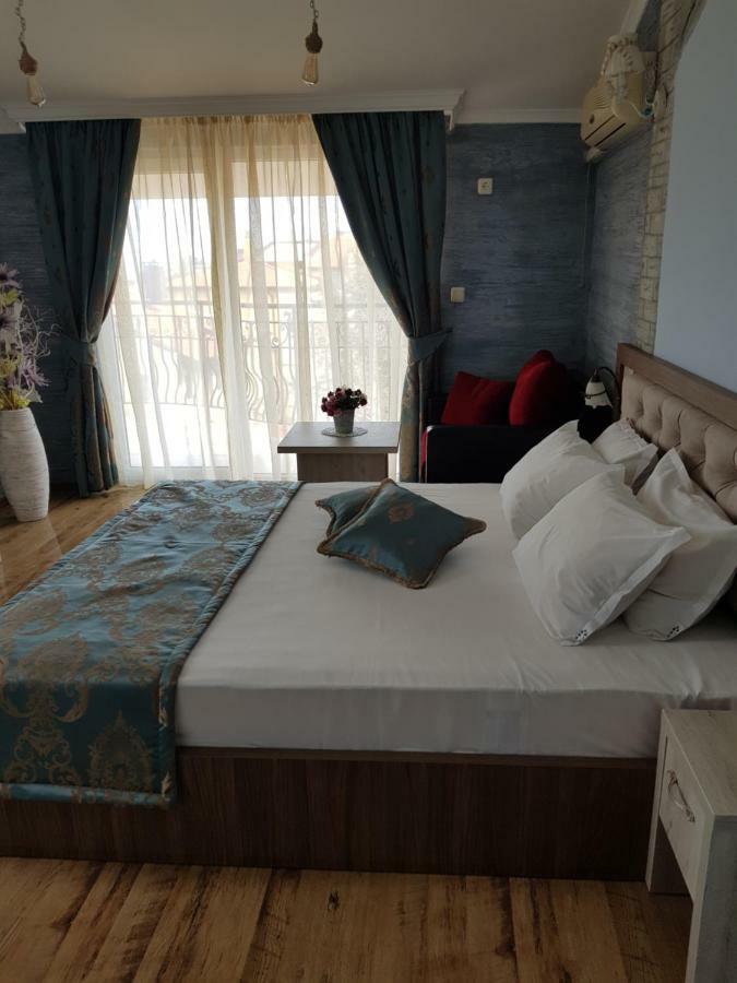 Vromos Guest House Czernomorec Zewnętrze zdjęcie