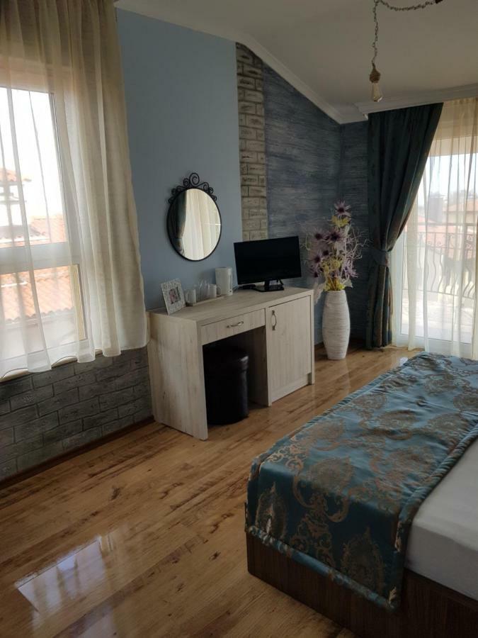 Vromos Guest House Czernomorec Zewnętrze zdjęcie