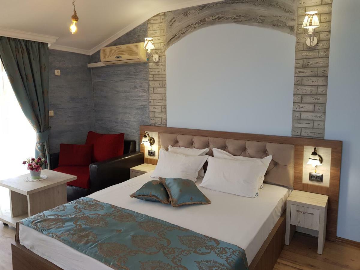 Vromos Guest House Czernomorec Zewnętrze zdjęcie